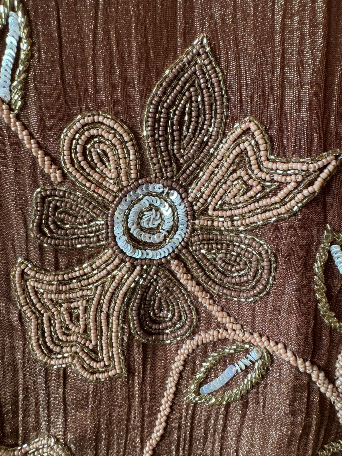 Tissue fabric Unstitched shirt